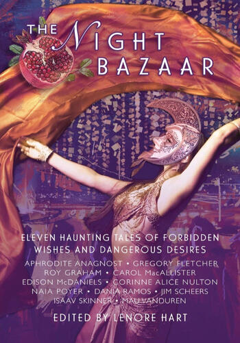 Night Bazaar cover Night Bazaar cover